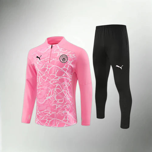 Manchester City 25/26 Long Training Set