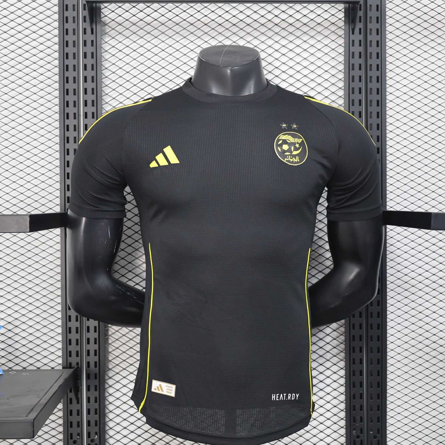 Algeria “Gold Strike” Kit 24/25