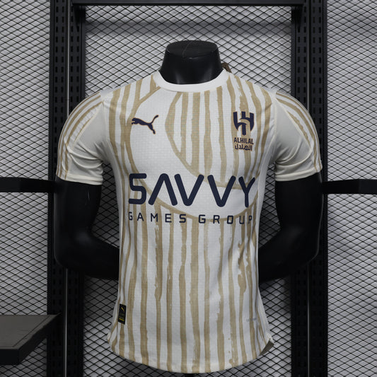 Al Hilal Club World Cup Away Kit 24/25