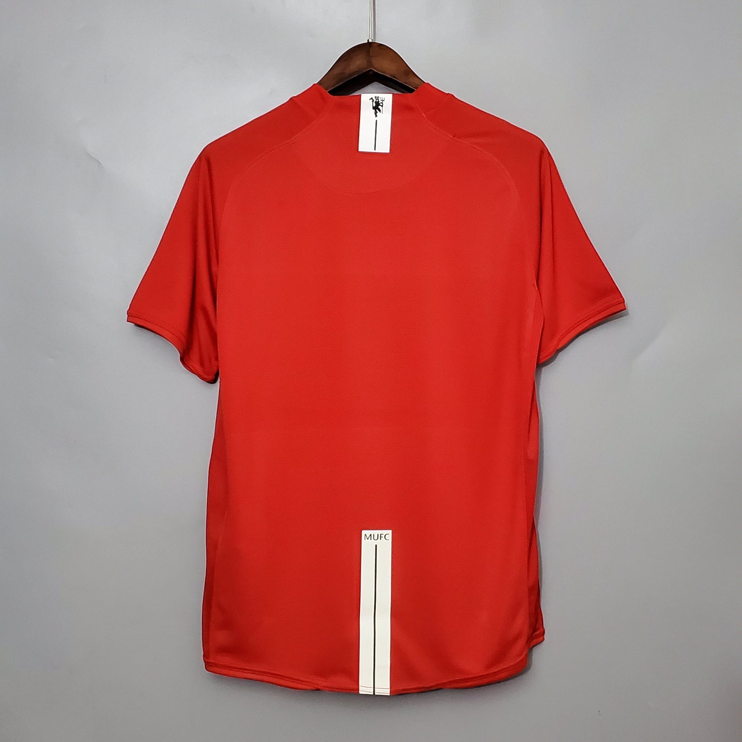 Manchester United Home Kit 07/08