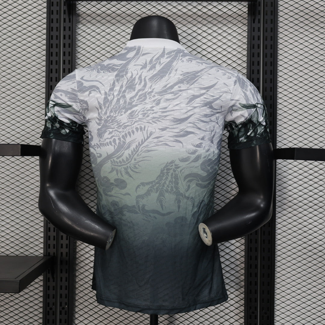 Real Madrid “Dragonfire” Kit 25/26