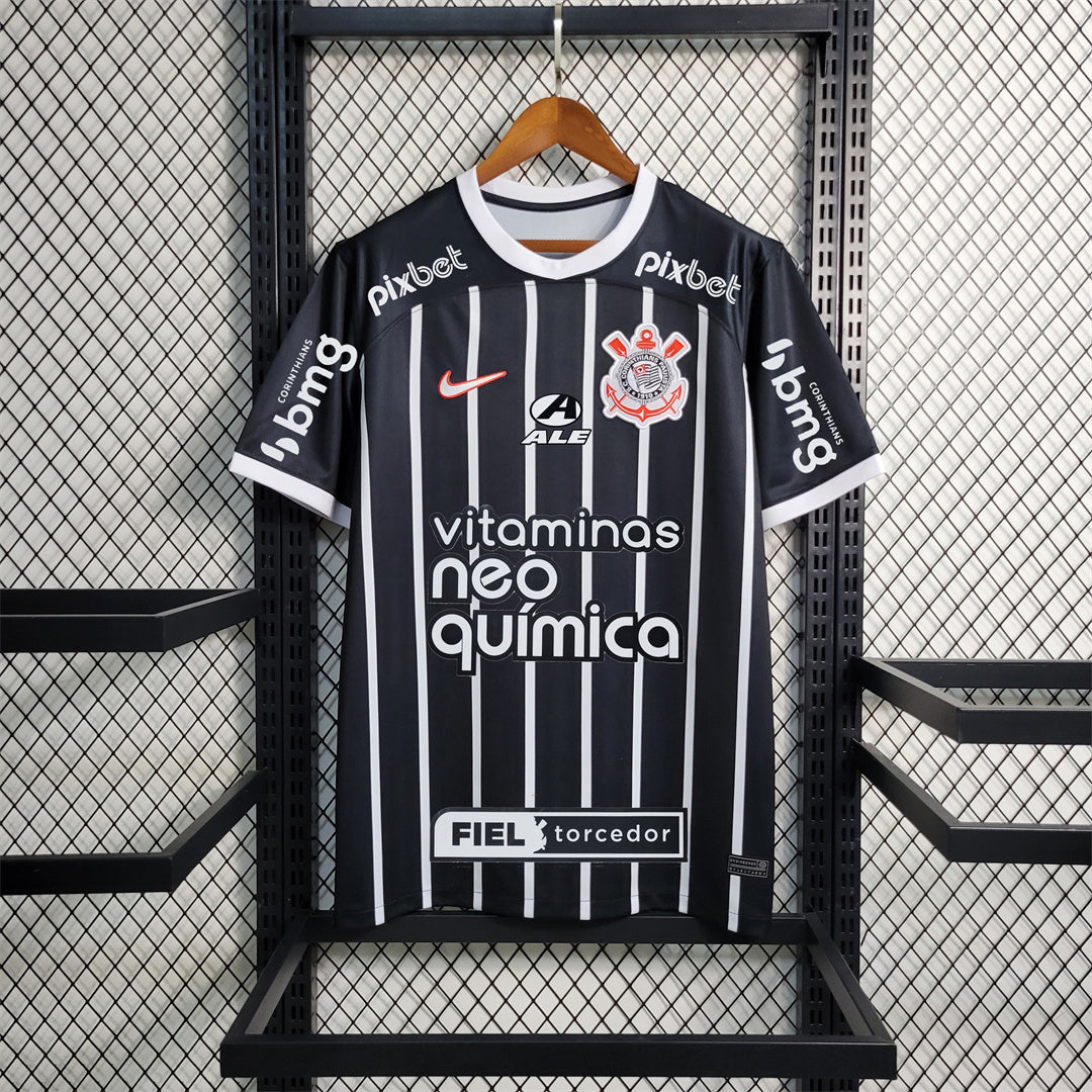Corinthians Away Kit 23/24