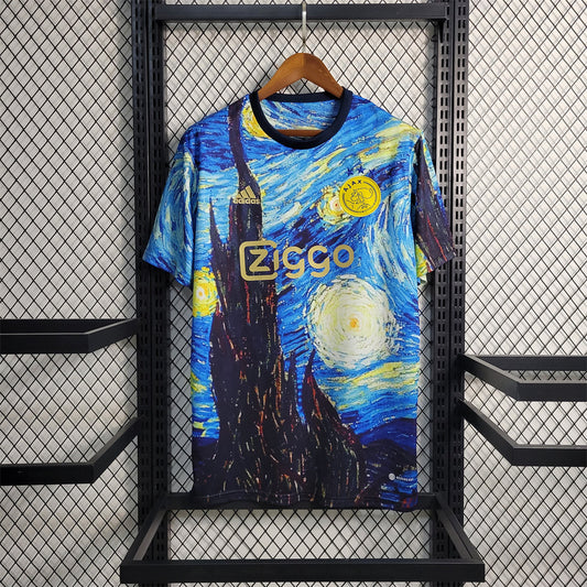 Ajax x Van Goch "The Starry Night" Kit 23/24