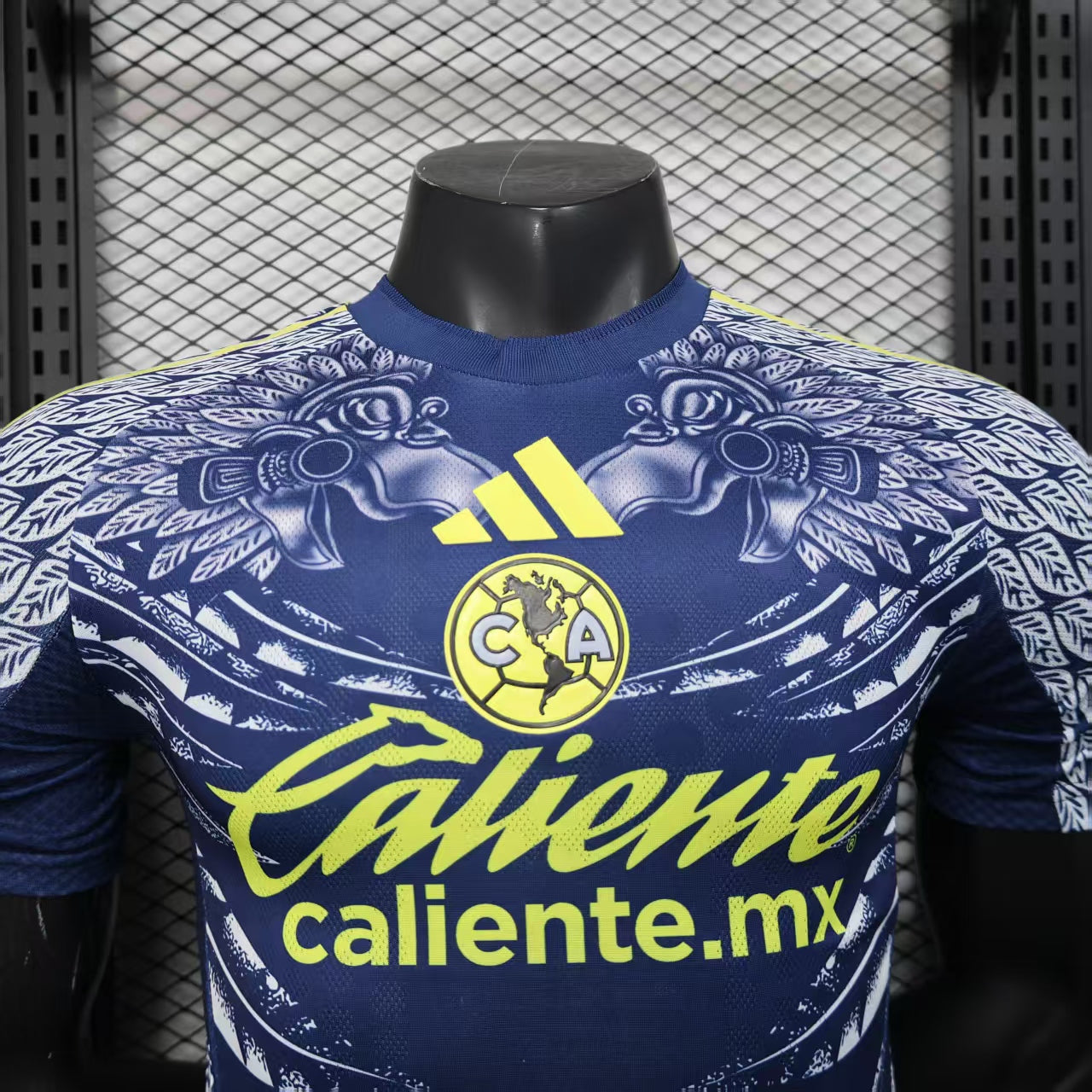 Club America Away Kit 25/26