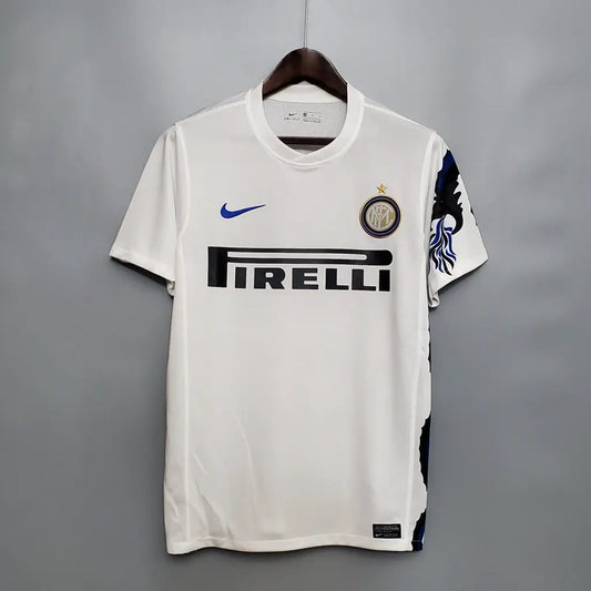 Inter Milan Away Kit 10/11