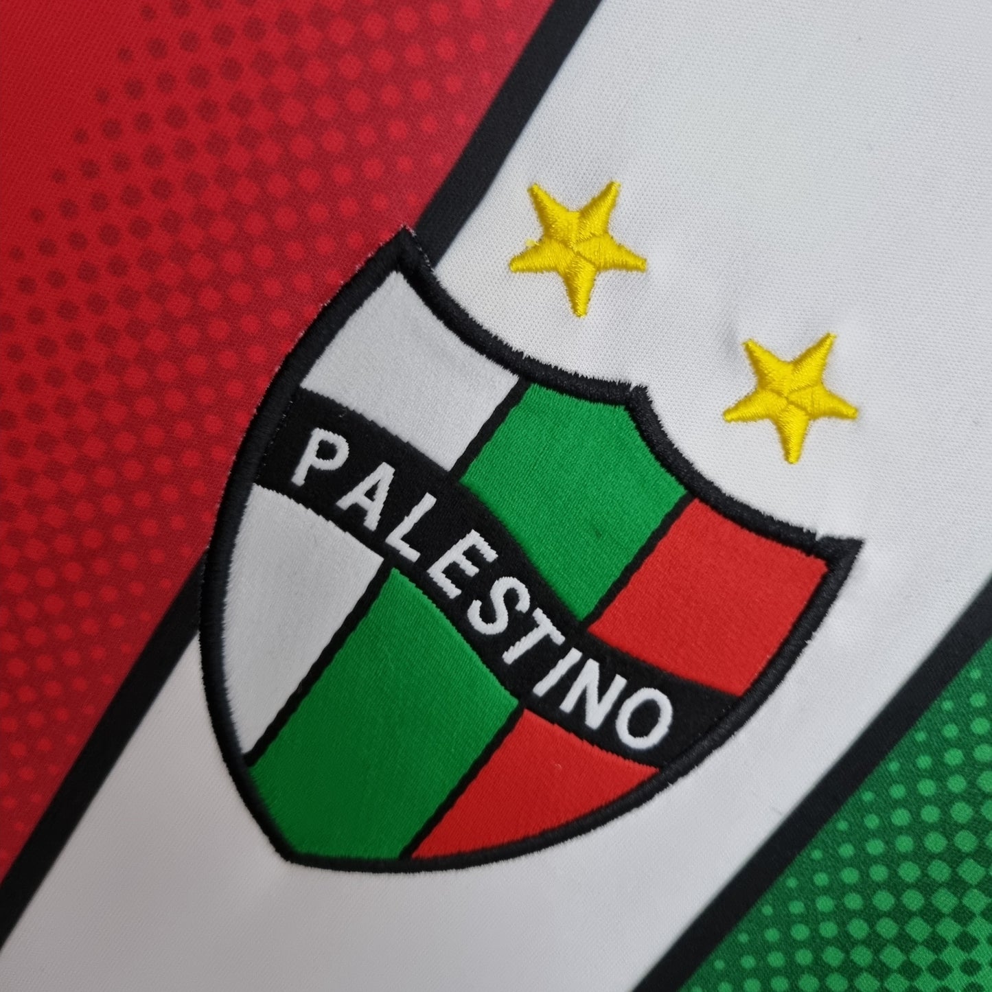 Deportivo Palestino Fourth Kit 22/23