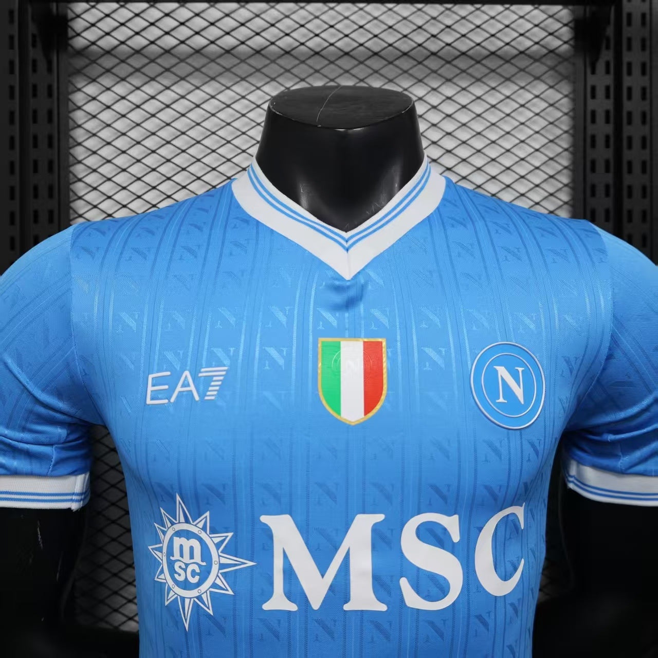 Napoli Home Kit 25/26