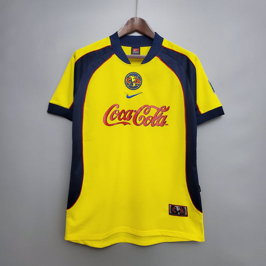 Club America Home Kit 01/02
