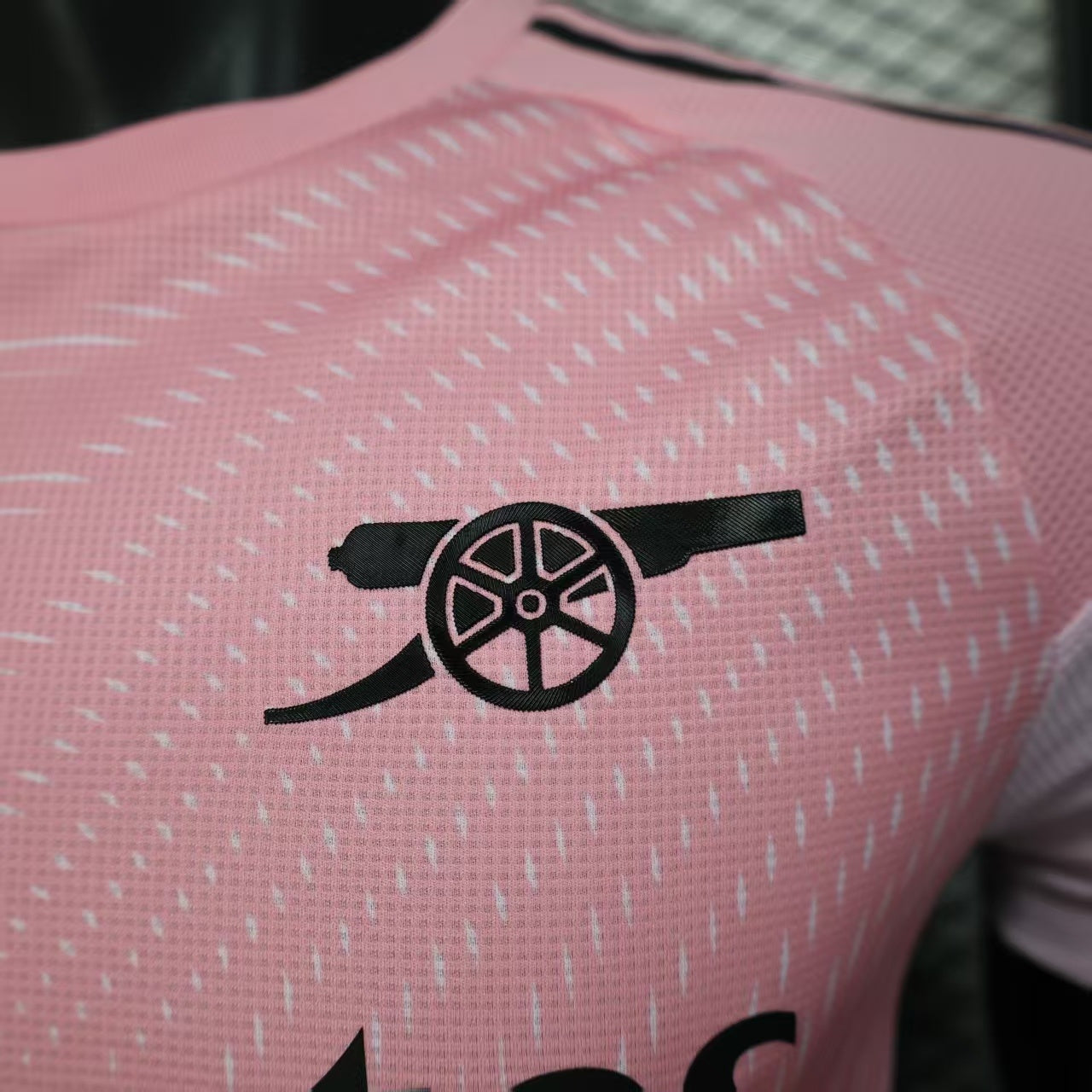 Arsenal “Pink Horizon” Kit 25/26