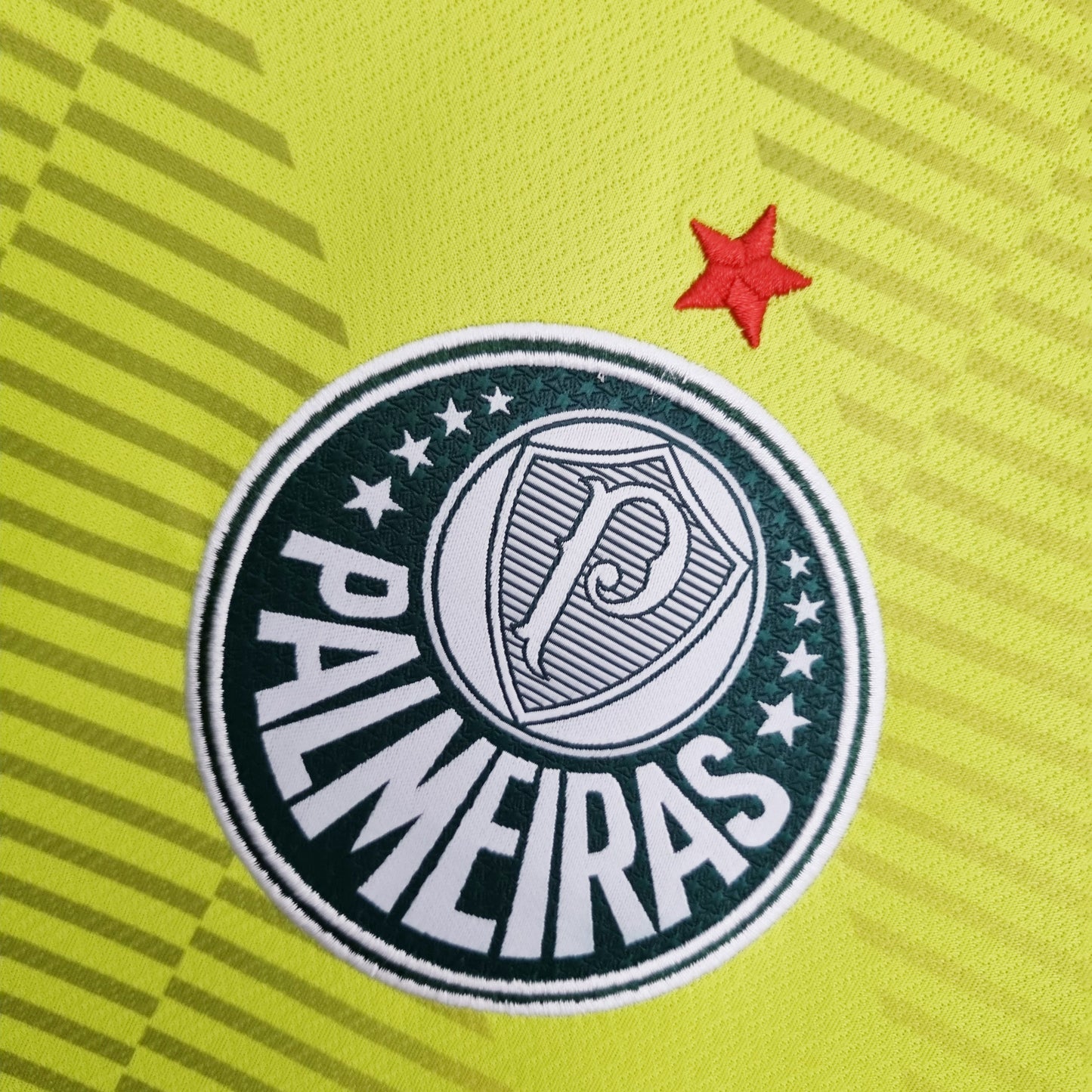 Palmeiras Goalkeeper Kit 22/23