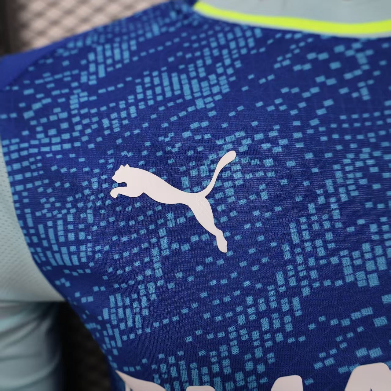 Marseille Third Kit 25/26