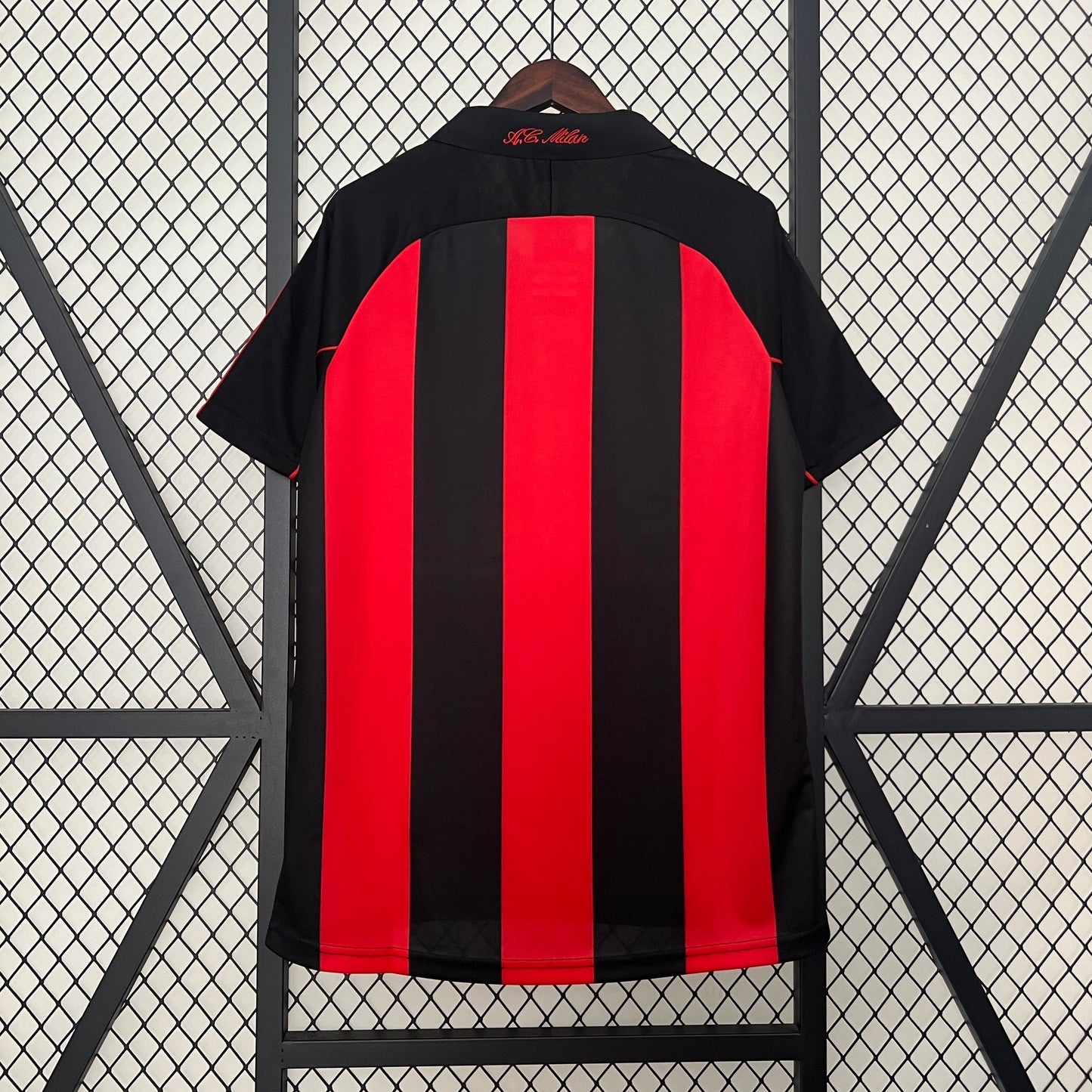 AC Milan Home Kit 00/01