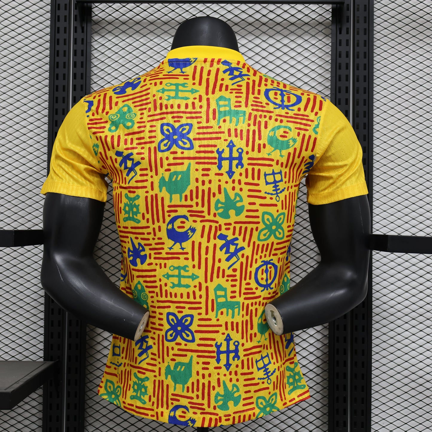 Ghana Pre-Match Kit 23/24