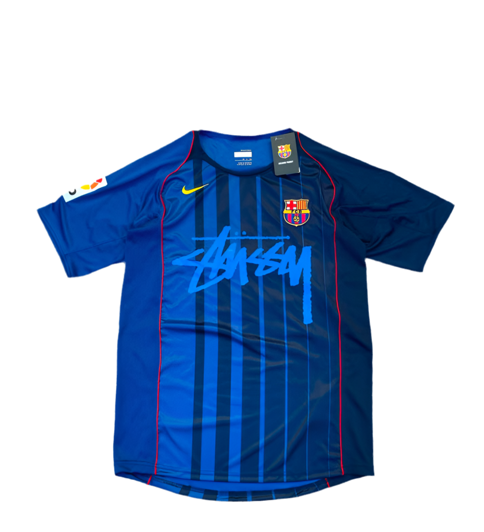 Barcelona x Stüssy Kit