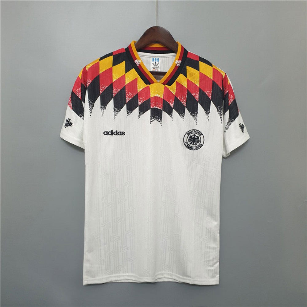 Germany Home Kit 93/94