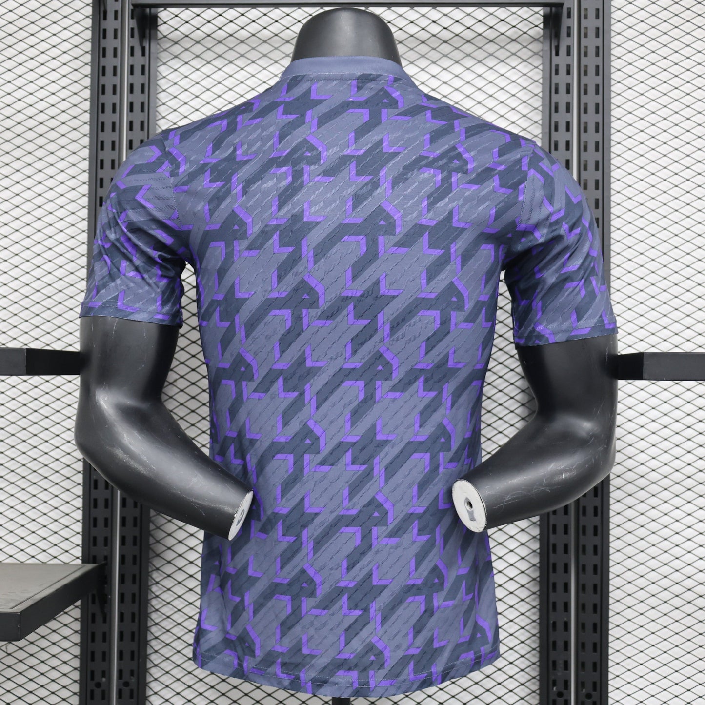 Real Madrid Pre-Match Kit 24/25