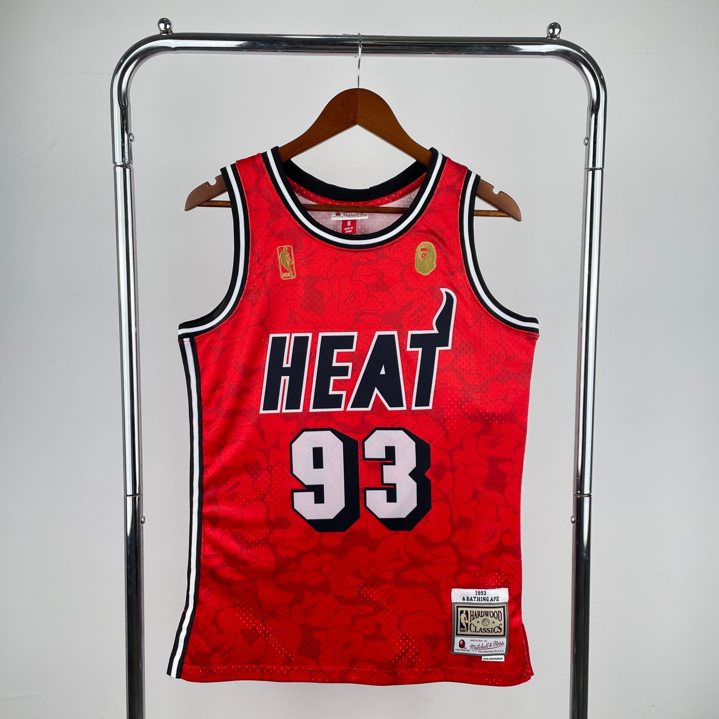 NBA Jersey: Miami Heat