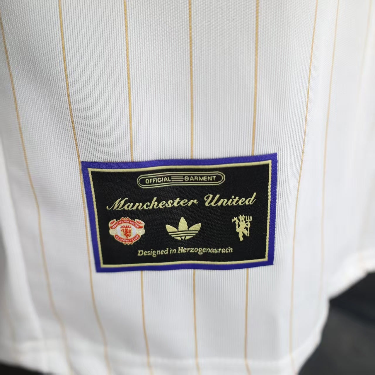Manchester United TERRACE ICONS Kit 25/26
