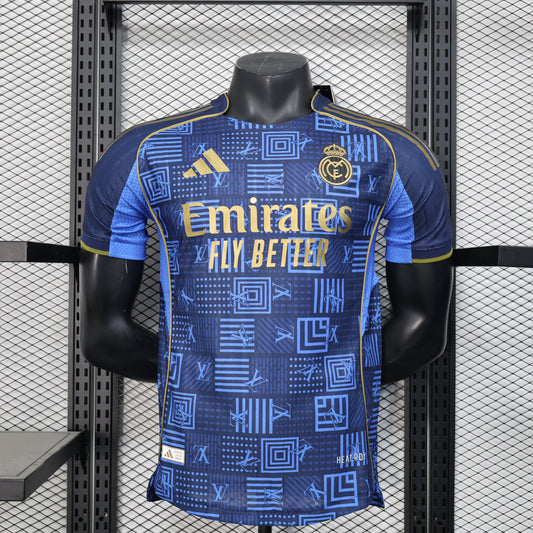Real Madrid “Royal Codes” Kit 25/26