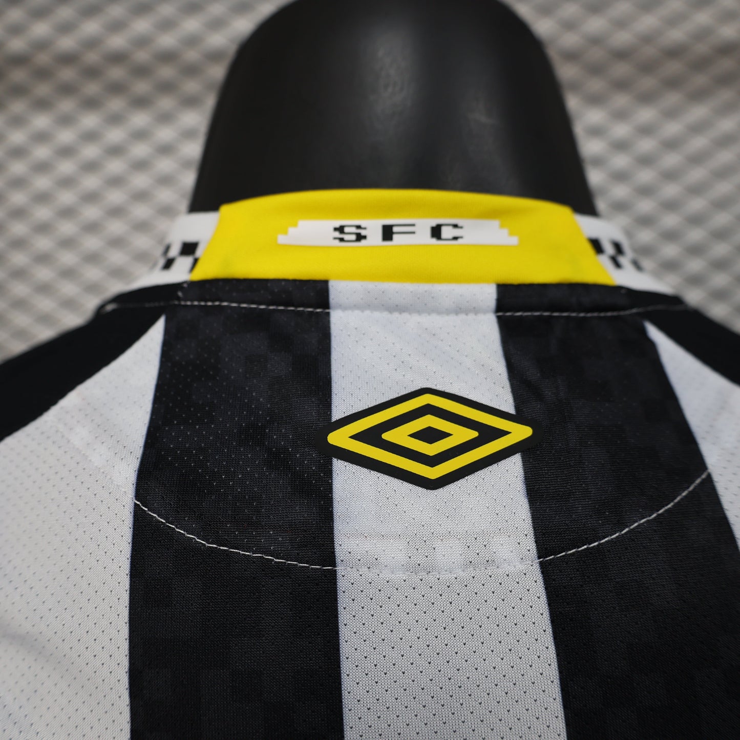 Santos Away Kit 25/26