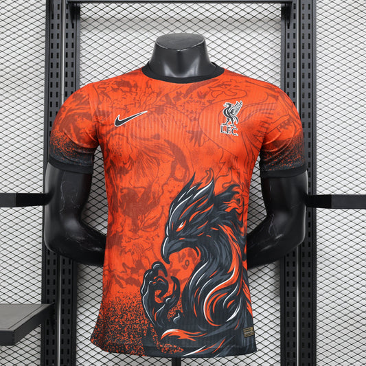 Liverpool "The Phoenix"
 Kit 24/25