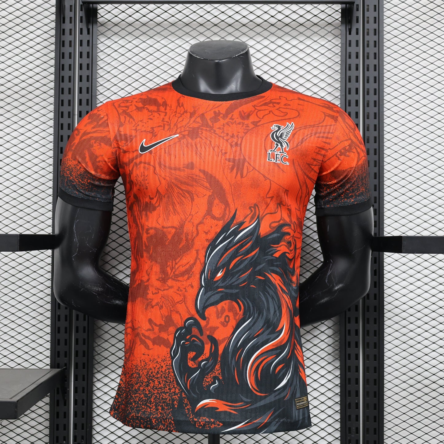 Liverpool "The Phoenix"
 Kit 24/25