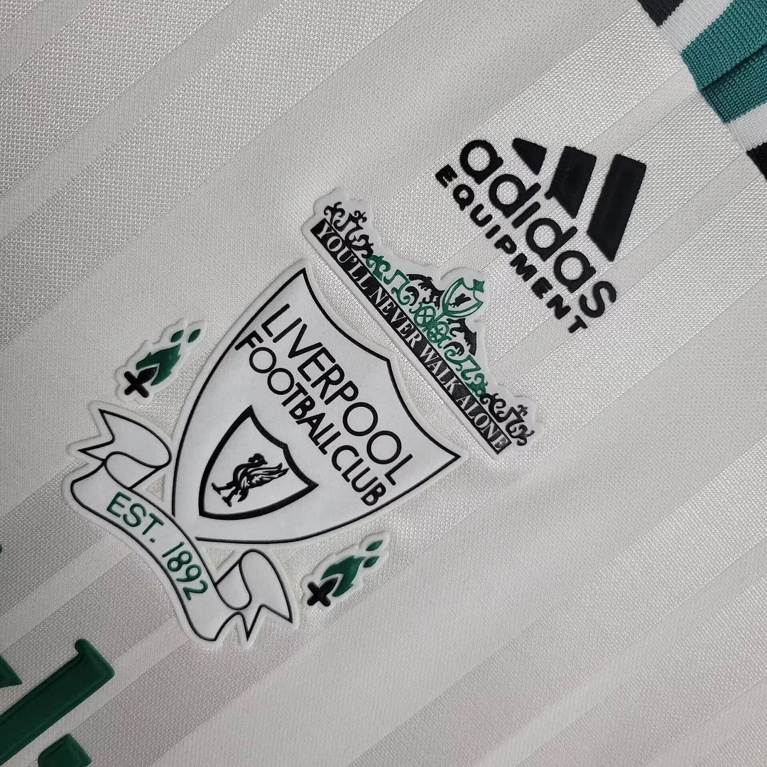 Liverpool Away Kit 93/95