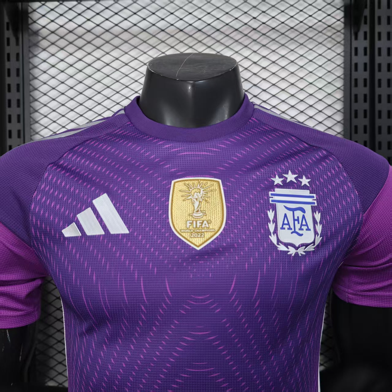 Argentina Away World Cup Kit 25/26