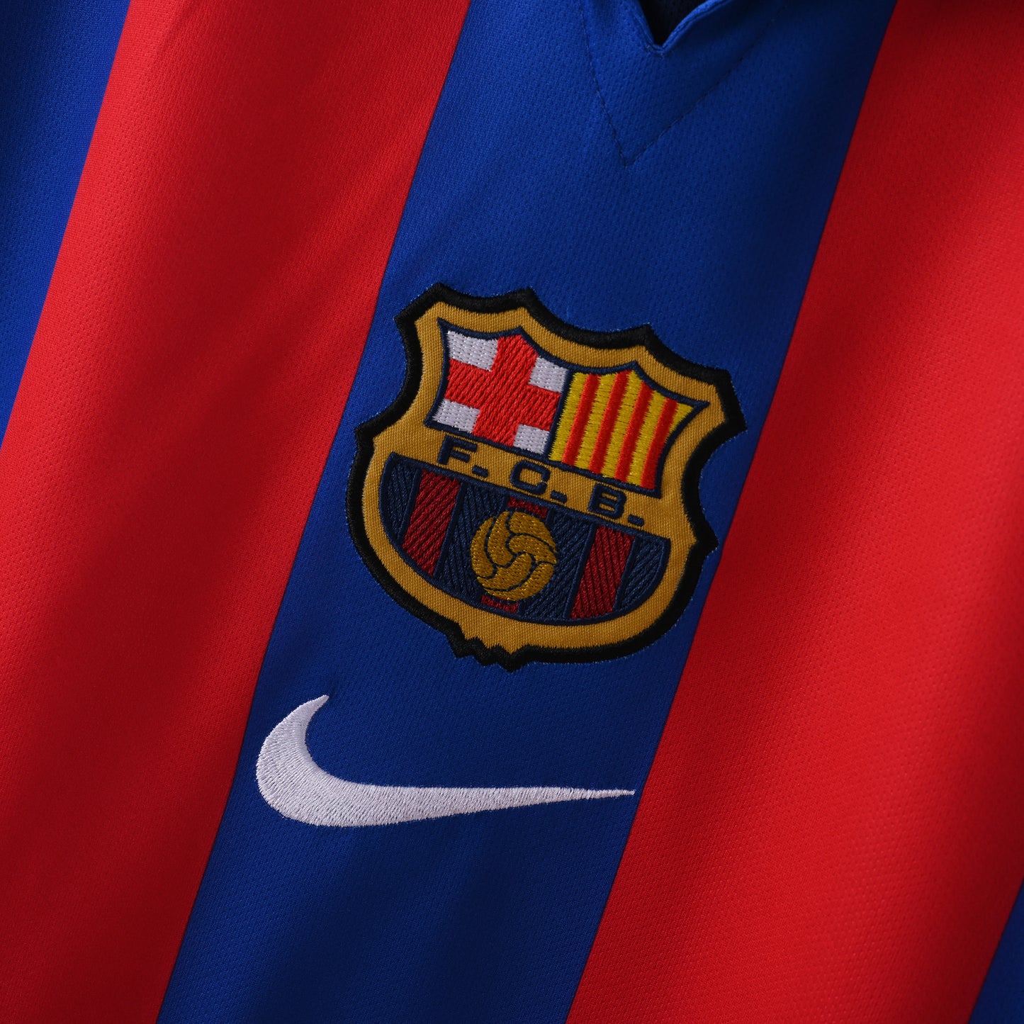 Barcelona Home Kit 01/02