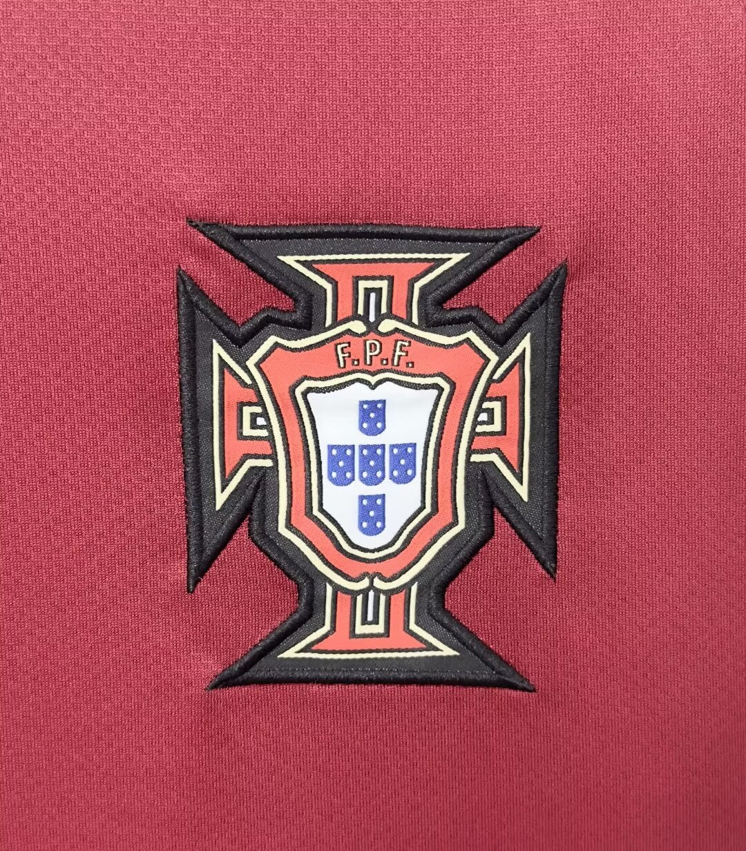 Portugal Home Kit 05/06