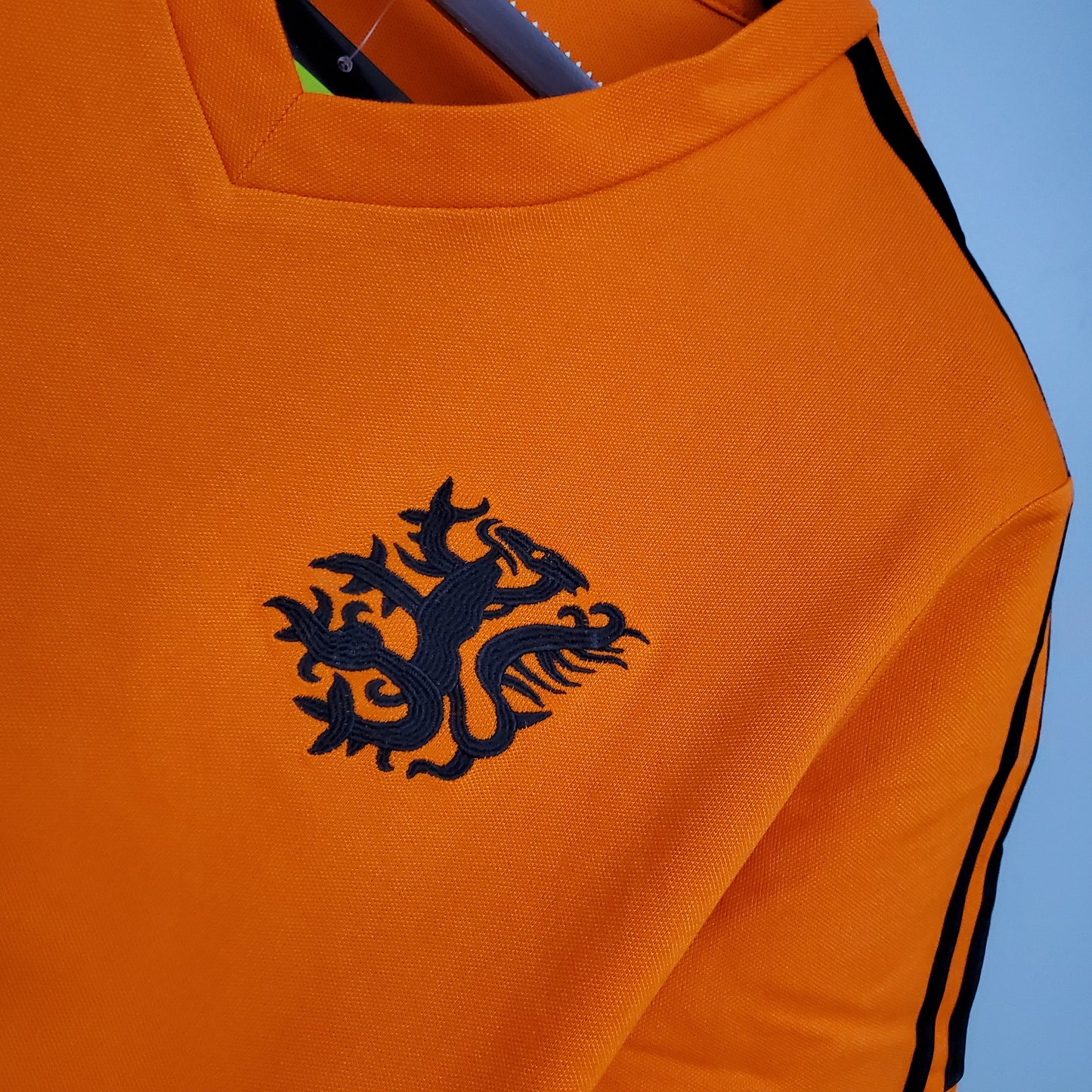 Netherlands Home Kit 73/74