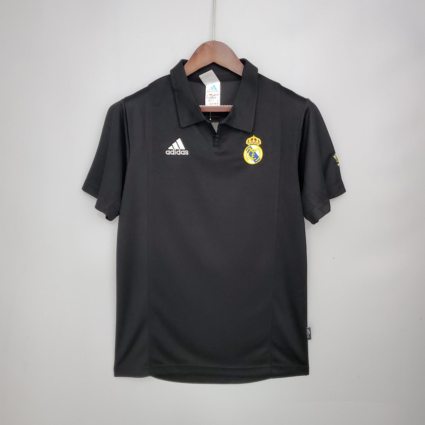 Real Madrid Away Kit 02/03