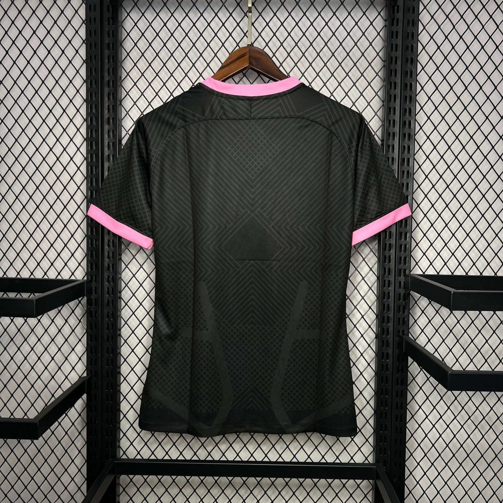 Inter Milan “Snakes” Black Kit 24/25