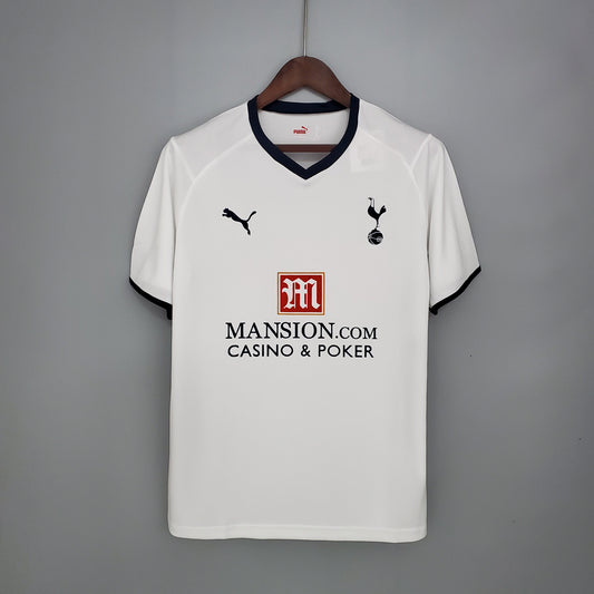 Tottenham Hotspur Home Kit 08/09