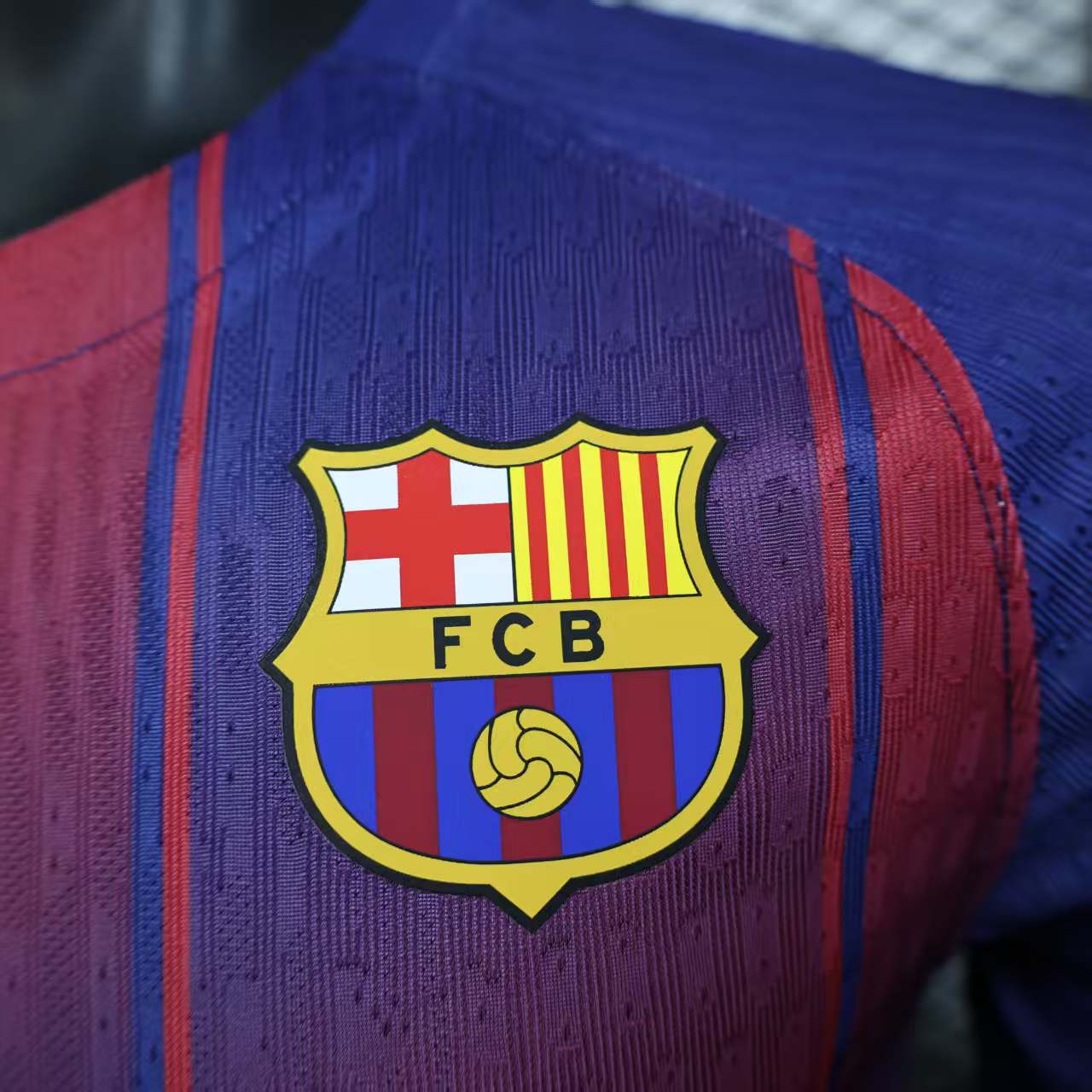 Barcelona Home Kit 25/26