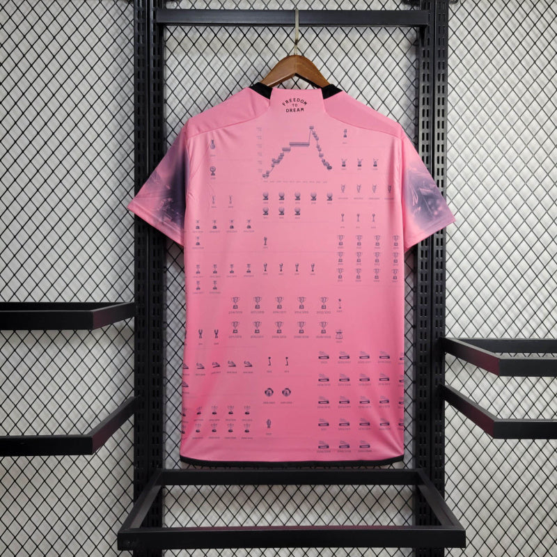 Inter Miami x Inter Lionel Messi Special Kit 2024