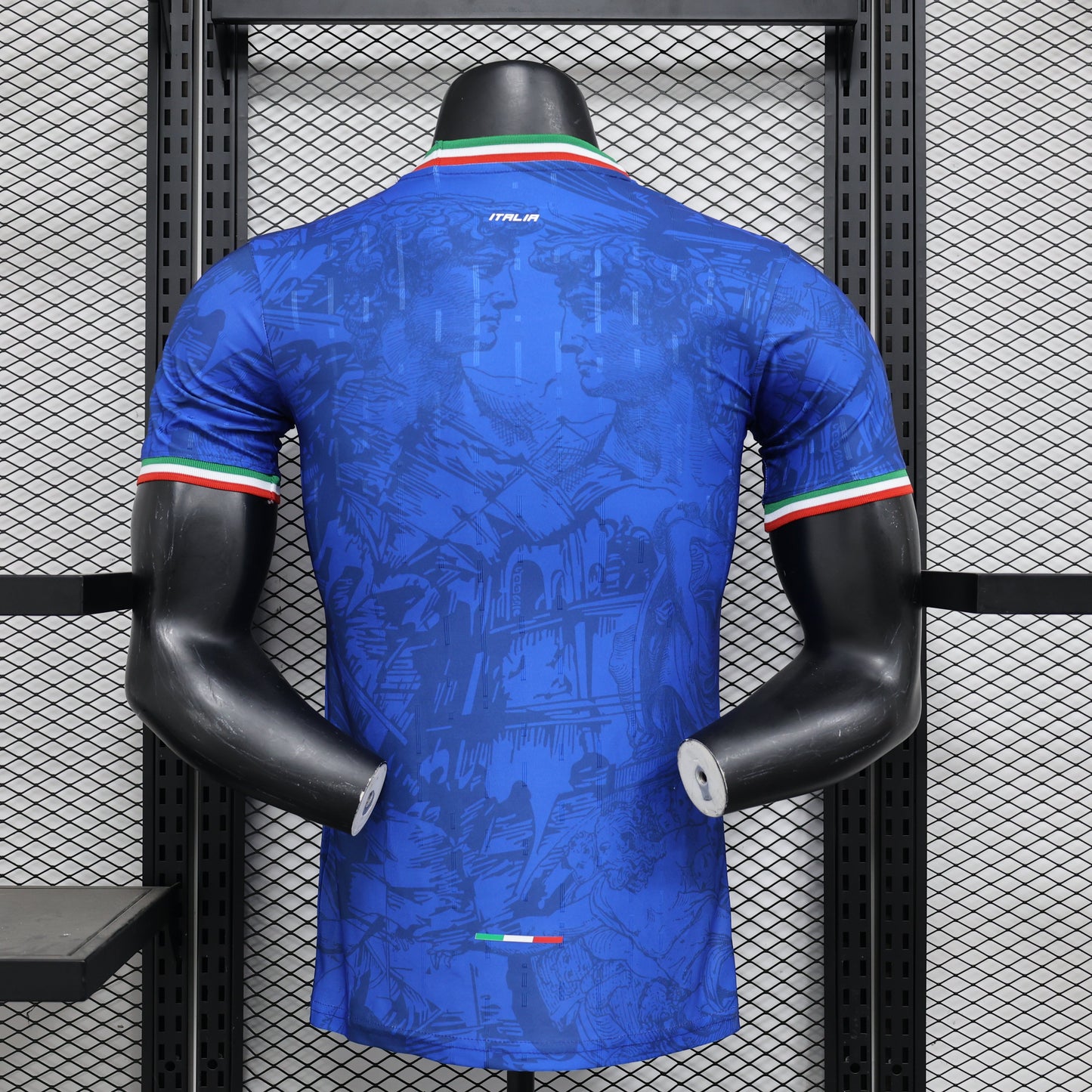 Italy "Azzuri Era" Kit 23/24