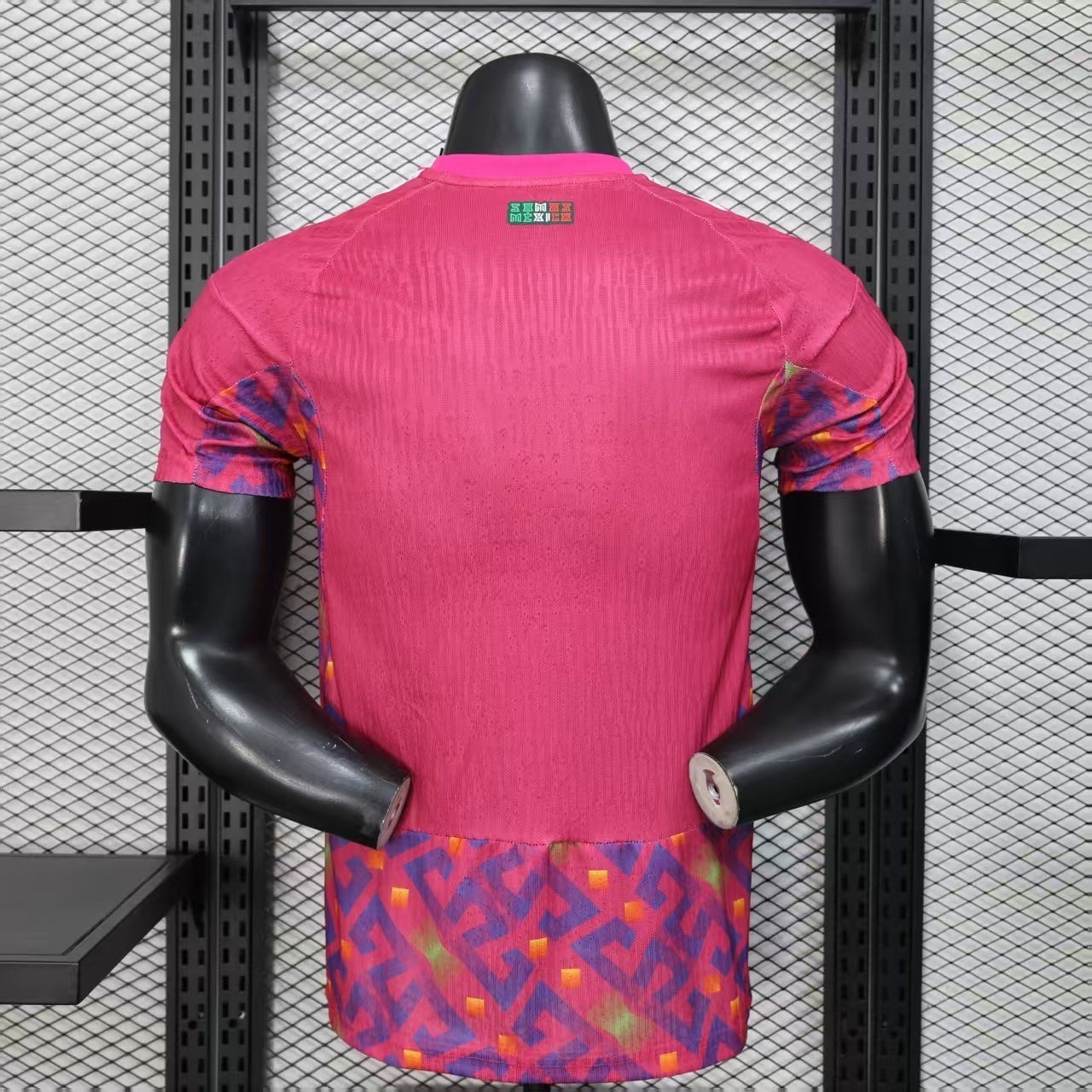 Mexico Pre-Match Kit 25/26