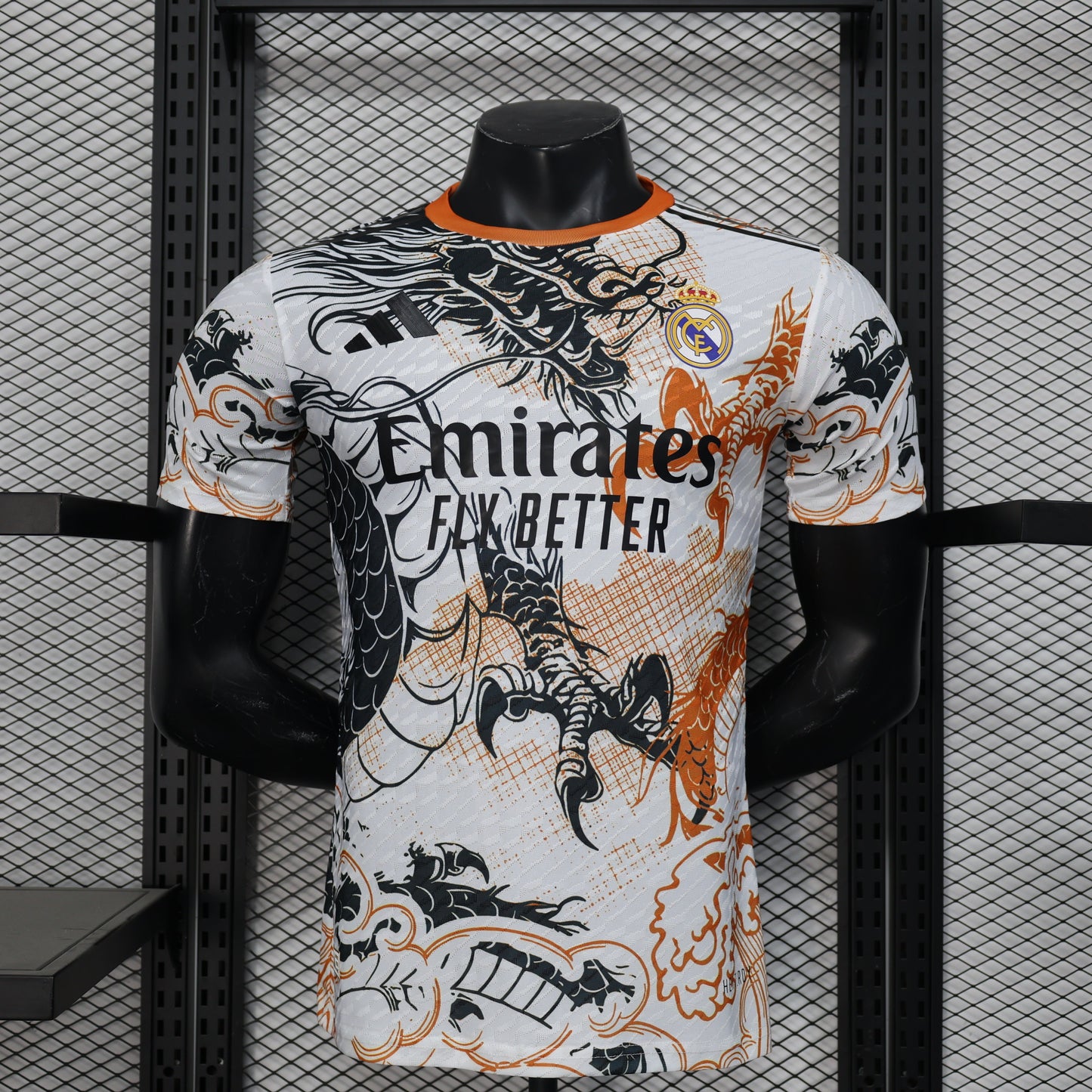 Real Madrid “Thunder Serpent” Kit 24/25