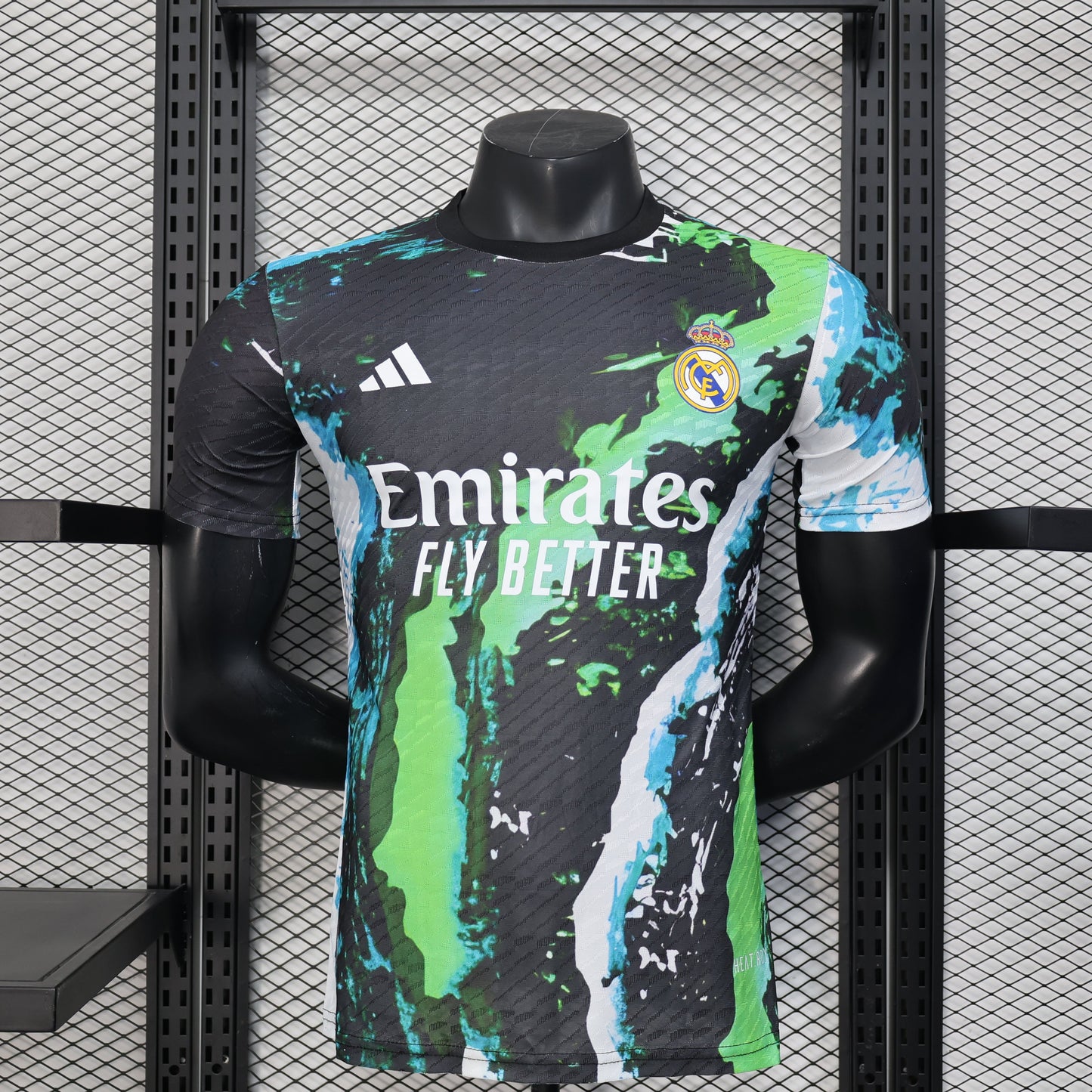 Real Madrid “Electric Ice” Kit 25/26