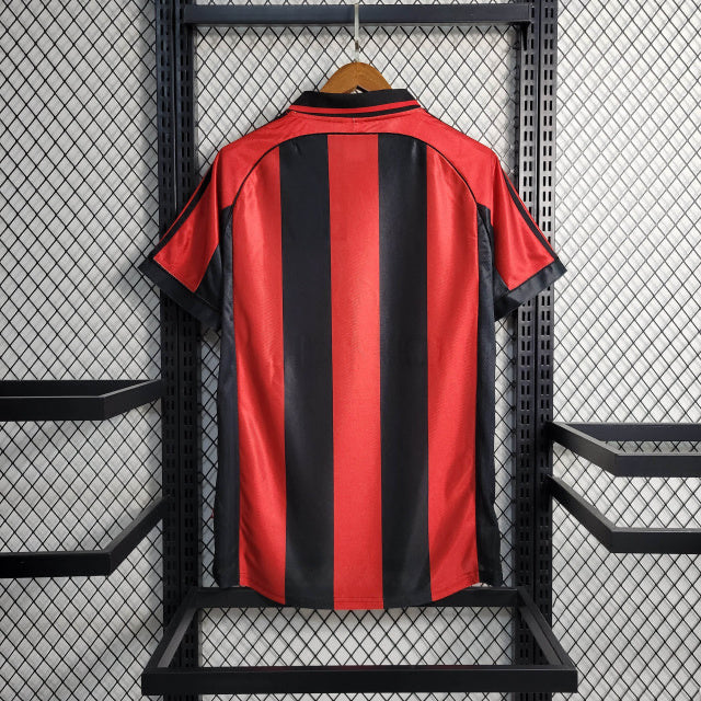 AC Milan Home Kit 98/99