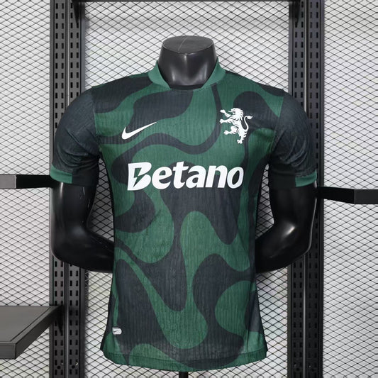 Sporting Lisbon Fifth Kit 25/26