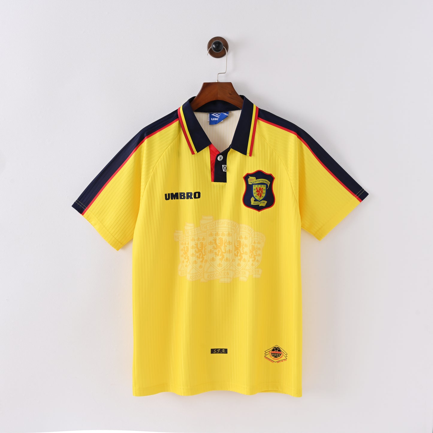 Scotland Away Kit 96/98
