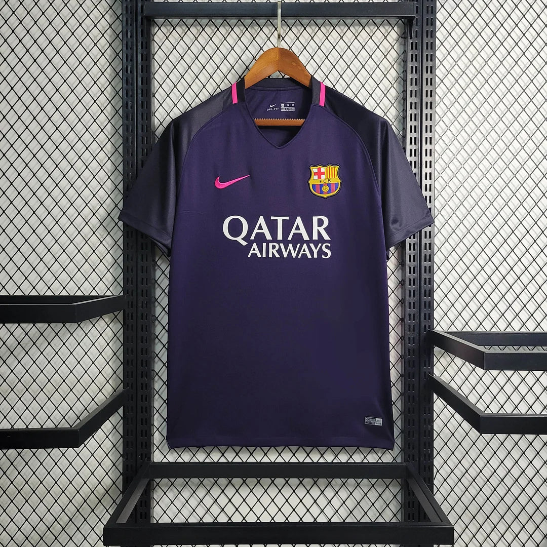 Barcelona Away Kit 16/17