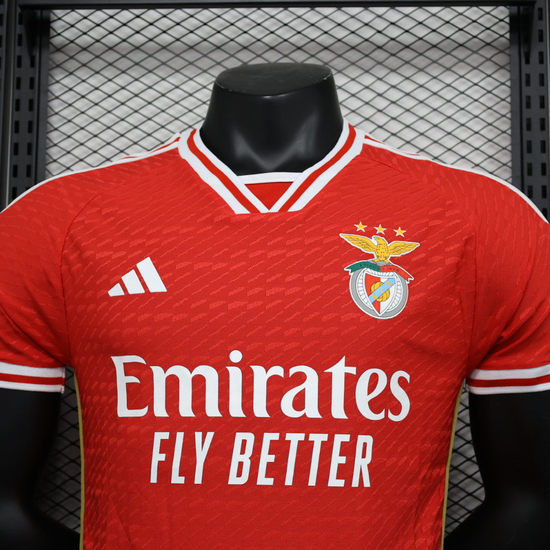 Benfica Home Kit 23/24