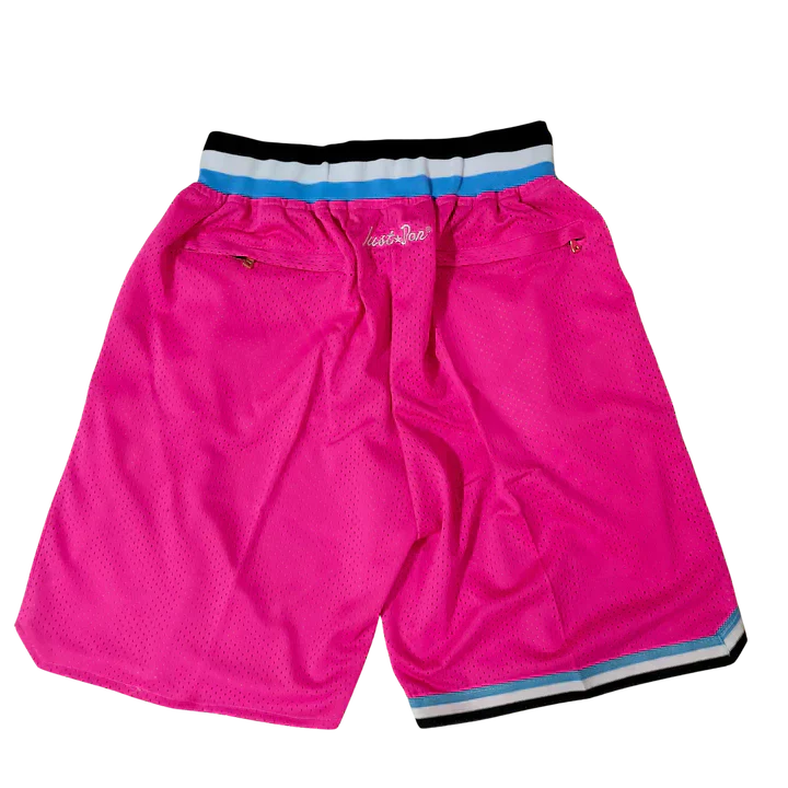 Just Don Shorts: Miami Heat