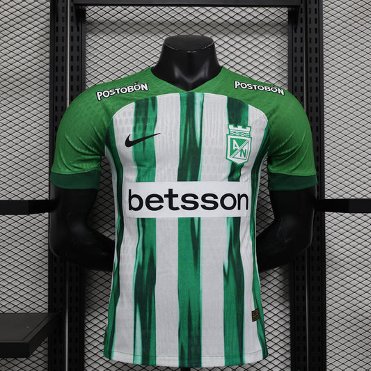 Atlético Nacional Home Kit 24/25