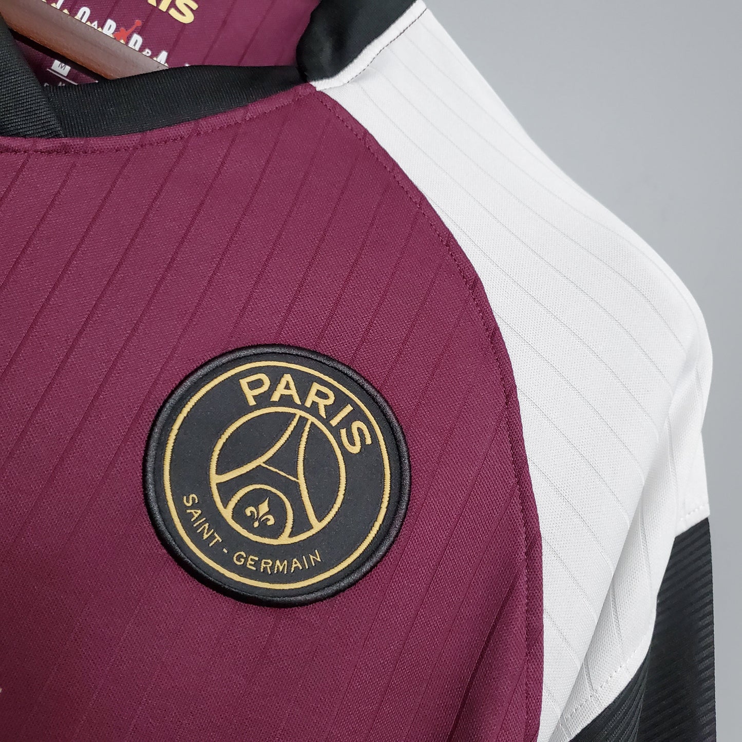 Paris Saint-Germain Third Kit 20/21