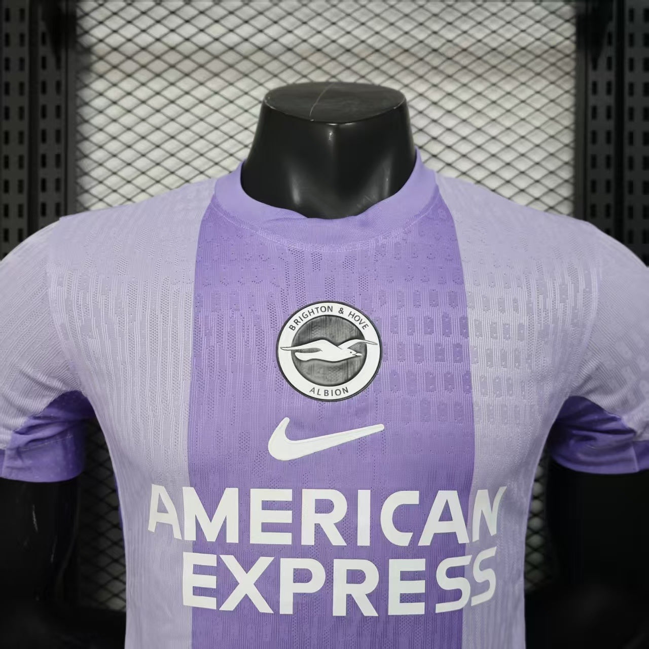 Brighton Away Kit 25/26