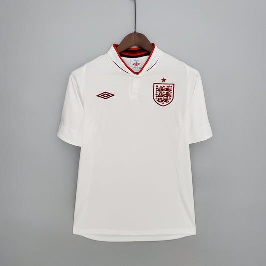 England Home Kit 11/12